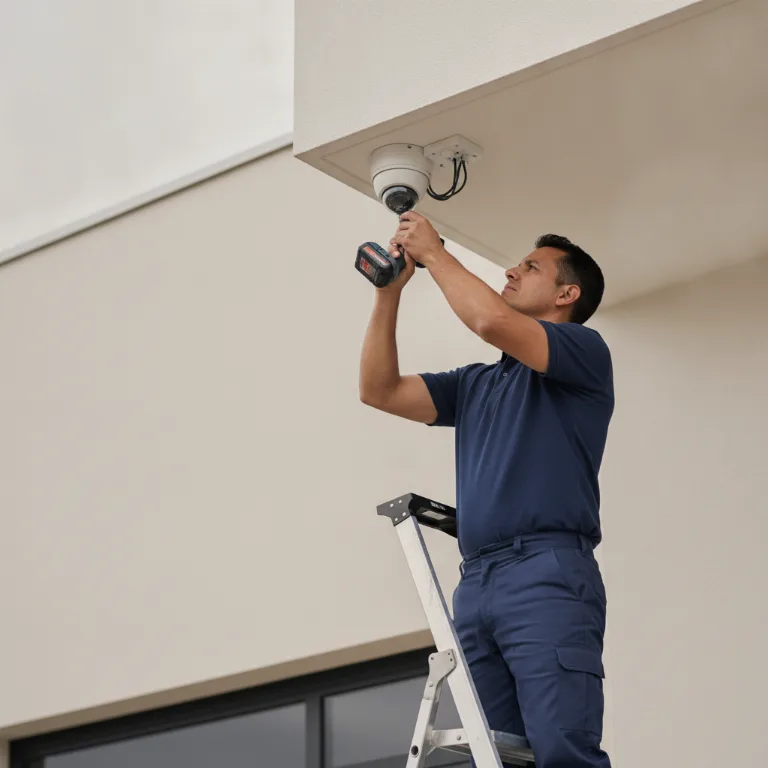 Instalación Cámaras Seguridad servicio en Zapopan